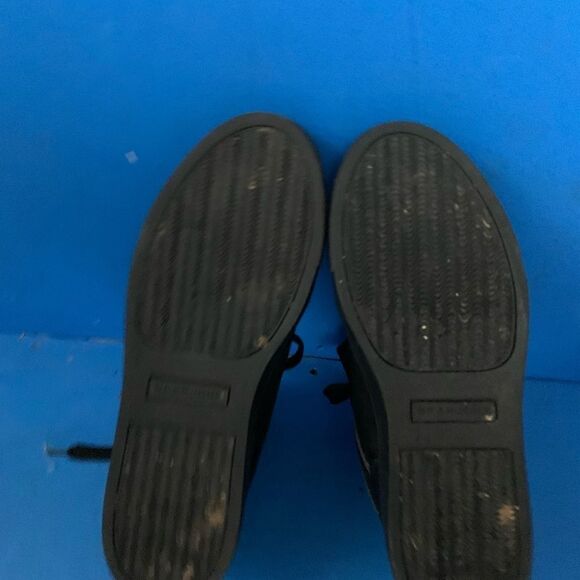 Hardlined By Sean John Mens Gray Leather Casual Lace Up Ankle Chukka Boot Sz 8.5 - Picture 8 of 8